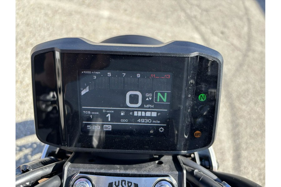 2023 XSR900 - Yamaha