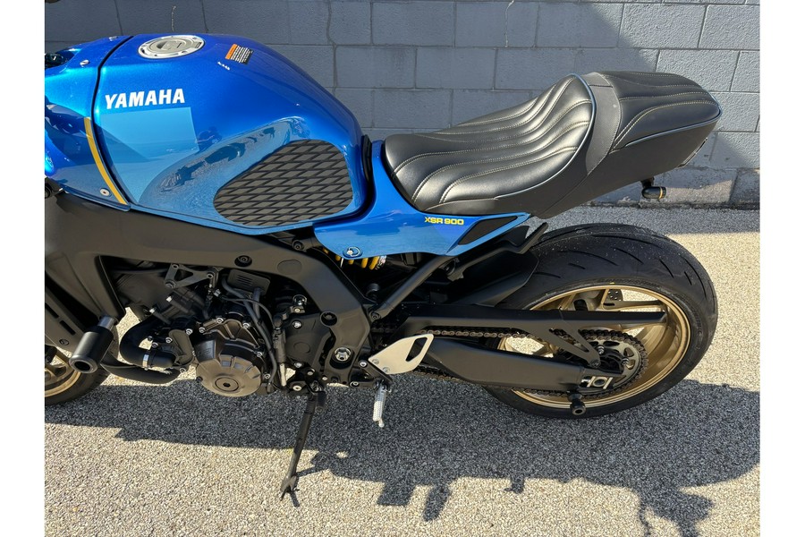 2023 XSR900 - Yamaha