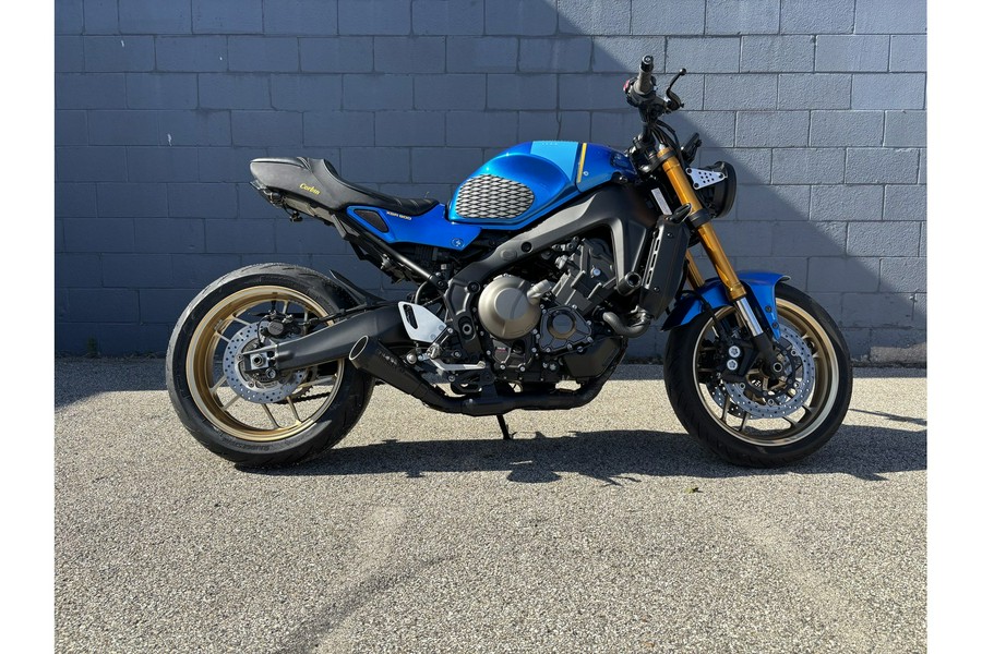 2023 XSR900 - Yamaha