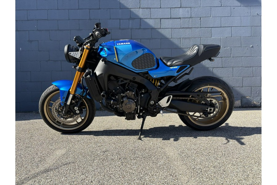 2023 XSR900 - Yamaha