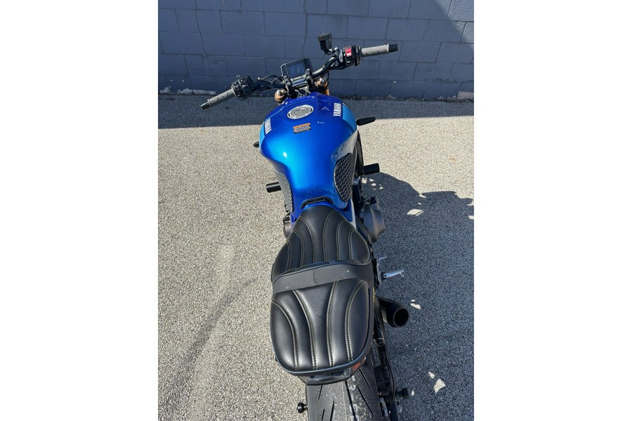 2023 XSR900 - Yamaha