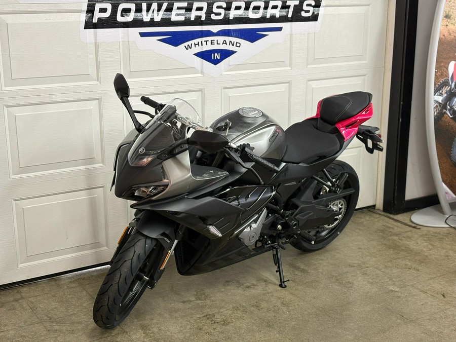 2026 CFMOTO 300SS