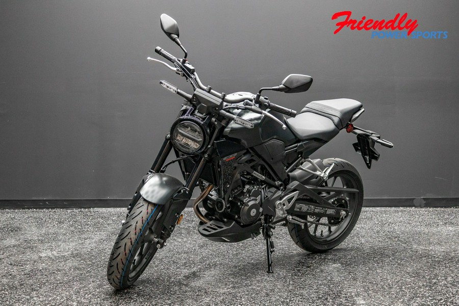 2026 HONDA CB300R ABS