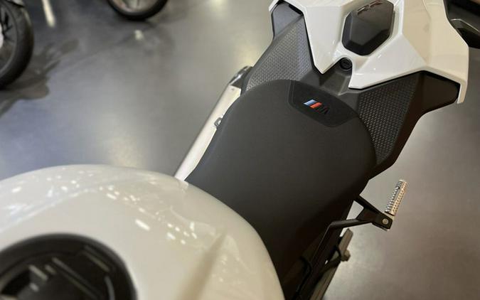 2026 BMW S 1000 RR Light WhiteM Motorsport