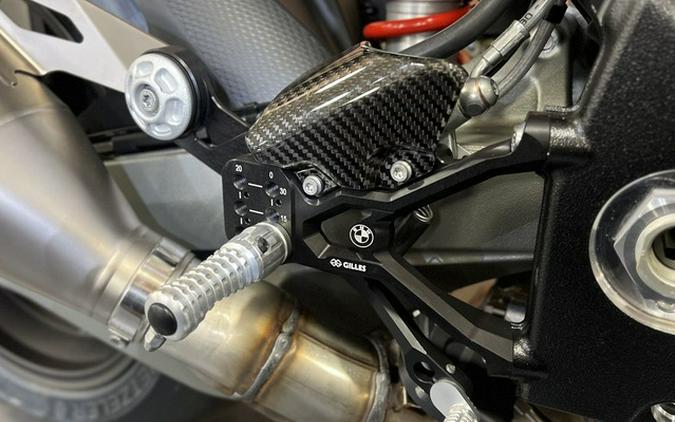 2026 BMW S 1000 RR Light WhiteM Motorsport
