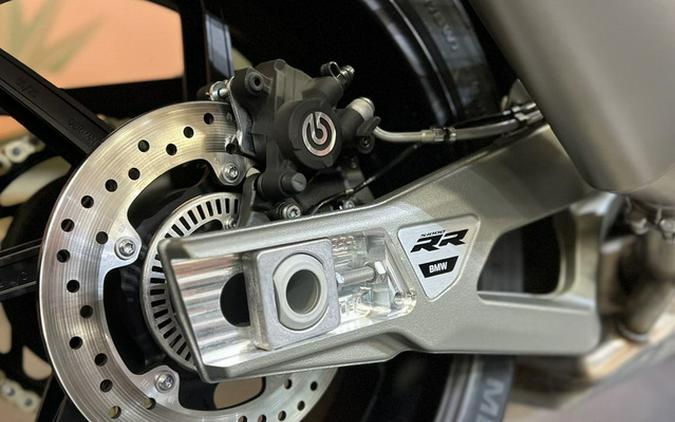 2026 BMW S 1000 RR Light WhiteM Motorsport