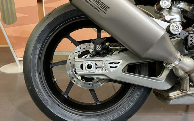2026 BMW S 1000 RR Light WhiteM Motorsport