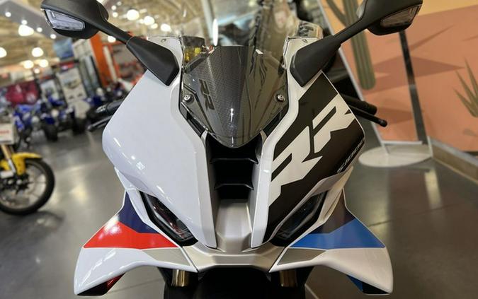 2026 BMW S 1000 RR Light WhiteM Motorsport