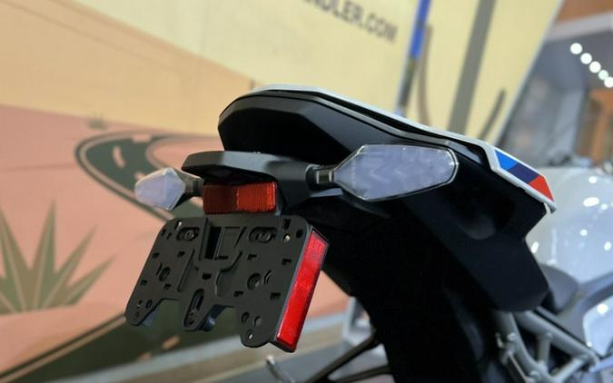 2026 BMW S 1000 RR Light WhiteM Motorsport