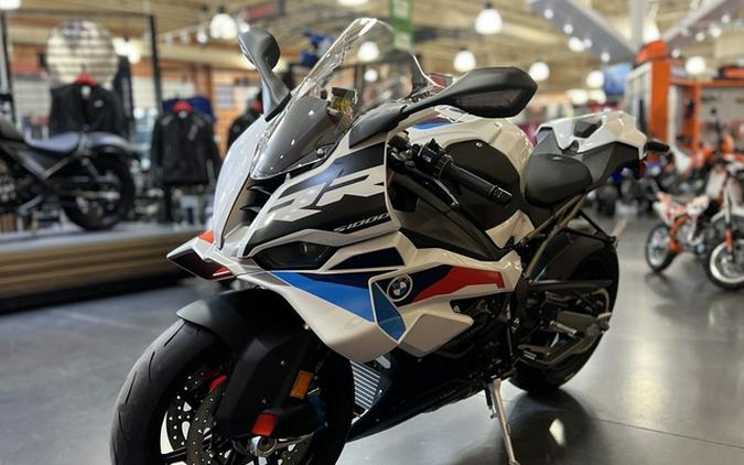 2026 BMW S 1000 RR Light WhiteM Motorsport