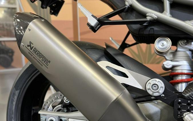 2026 BMW S 1000 RR Light WhiteM Motorsport