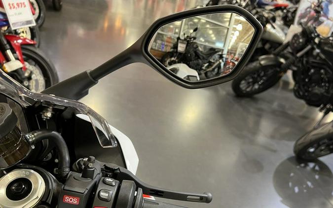 2026 BMW S 1000 RR Light WhiteM Motorsport