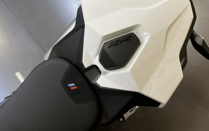 2026 BMW S 1000 RR Light WhiteM Motorsport