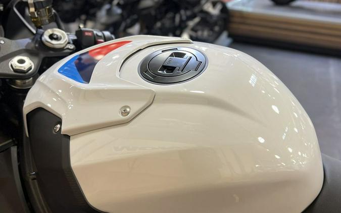 2026 BMW S 1000 RR Light WhiteM Motorsport