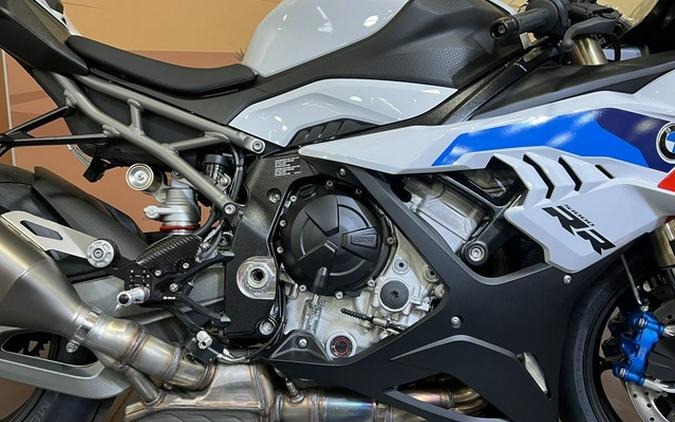 2026 BMW S 1000 RR Light WhiteM Motorsport