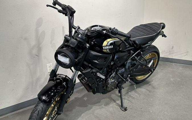2026 Yamaha XSR700