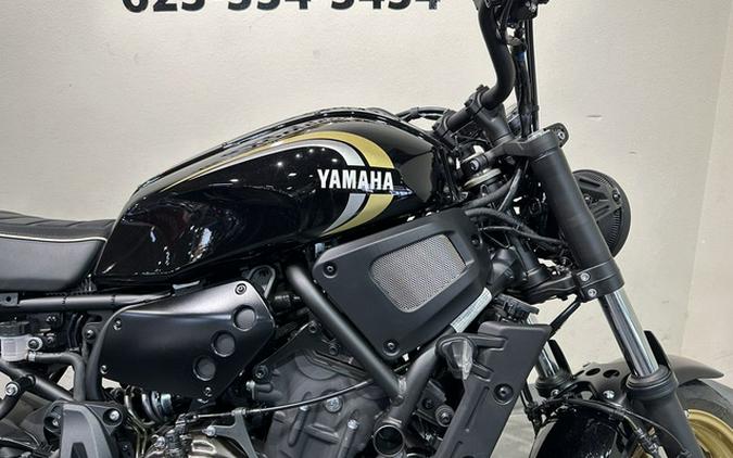 2026 Yamaha XSR700