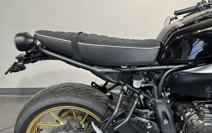 2026 Yamaha XSR700