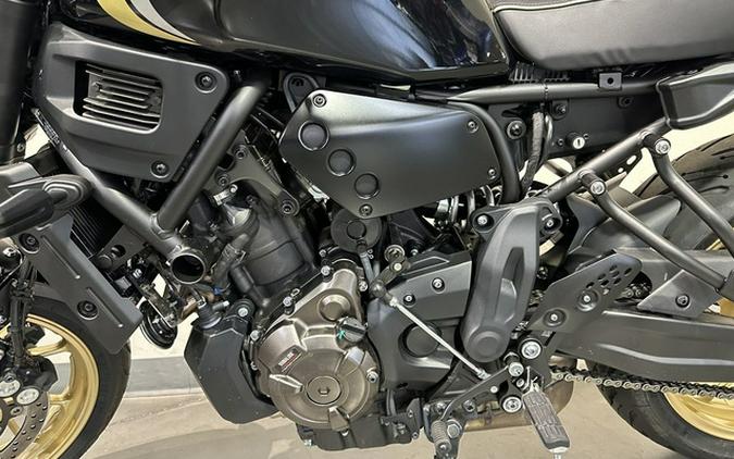2026 Yamaha XSR700