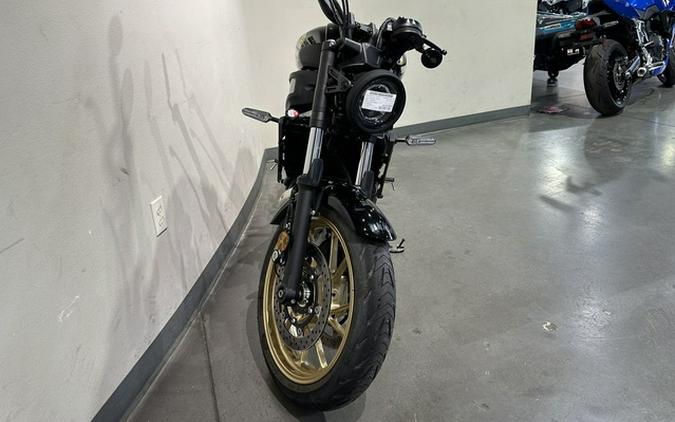 2026 Yamaha XSR700