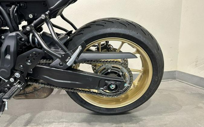 2026 Yamaha XSR700