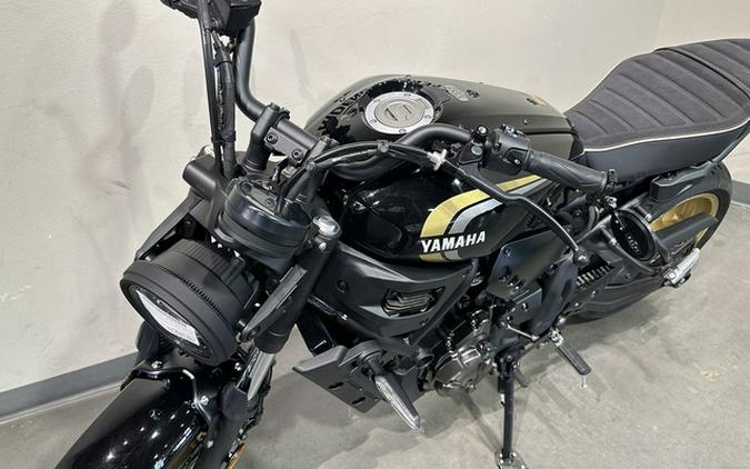 2026 Yamaha XSR700