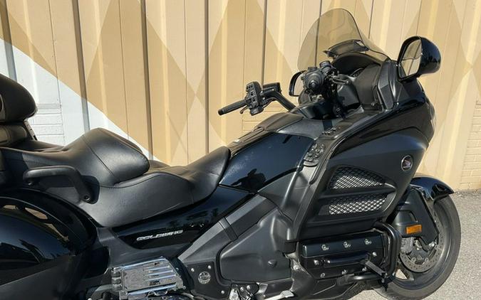 2014 Honda Gold Wing Audio / Comfort / Navi / XM