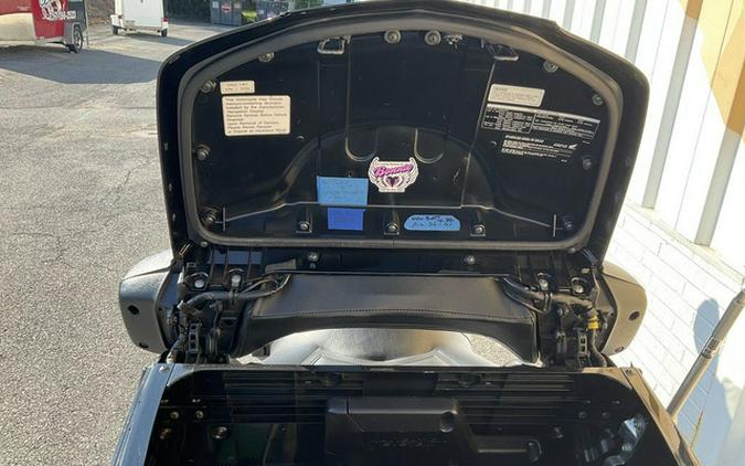 2014 Honda Gold Wing Audio / Comfort / Navi / XM