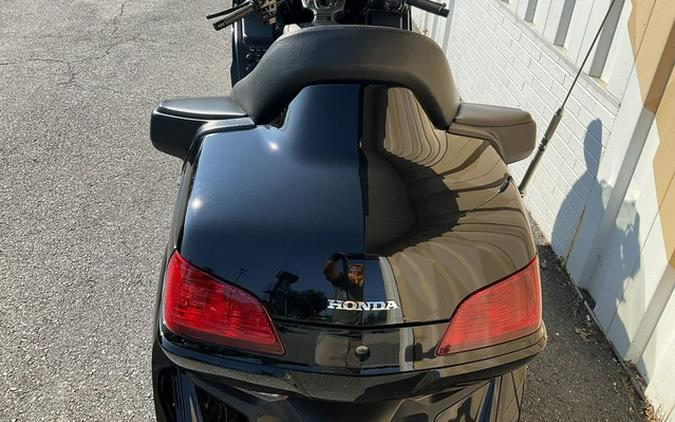 2014 Honda Gold Wing Audio / Comfort / Navi / XM