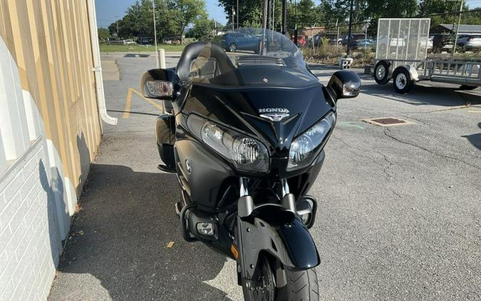 2014 Honda Gold Wing Audio / Comfort / Navi / XM