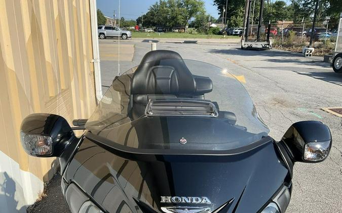 2014 Honda Gold Wing Audio / Comfort / Navi / XM