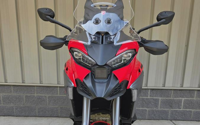 2026 DUCATI Multistrada V4 S TRAVEL & RADAR
