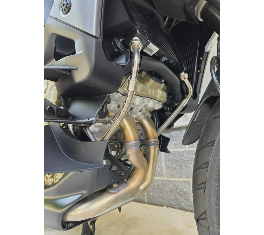 2026 DUCATI Multistrada V4 S TRAVEL & RADAR
