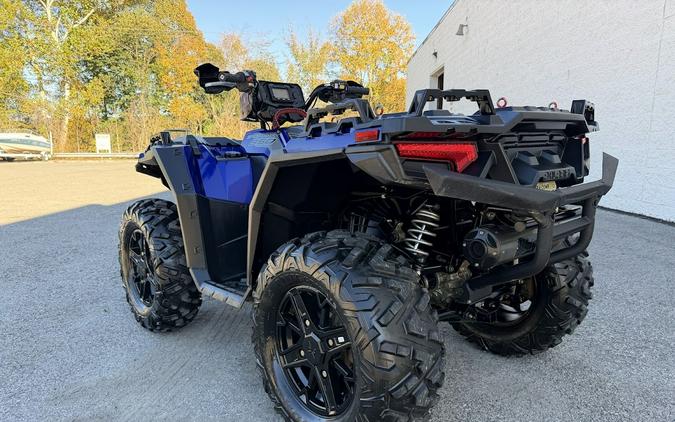2024 Polaris Sportsman 850 Ultimate Trail