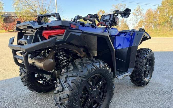 2024 Polaris Sportsman 850 Ultimate Trail
