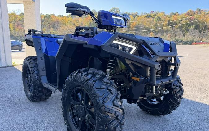 2024 Polaris Sportsman 850 Ultimate Trail
