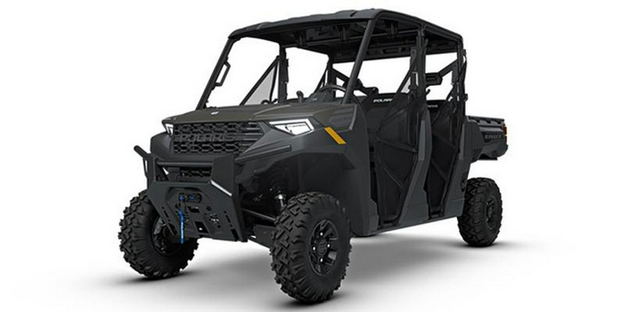 2027 Polaris Ranger Crew 1000 Premium - MIRAGE BEIGE