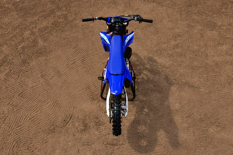 2027 Yamaha YZ65