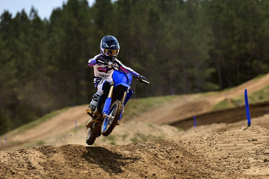 2027 Yamaha YZ65