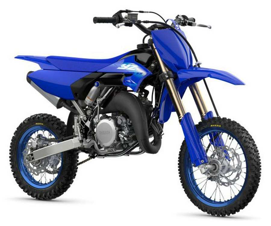 2027 Yamaha YZ65