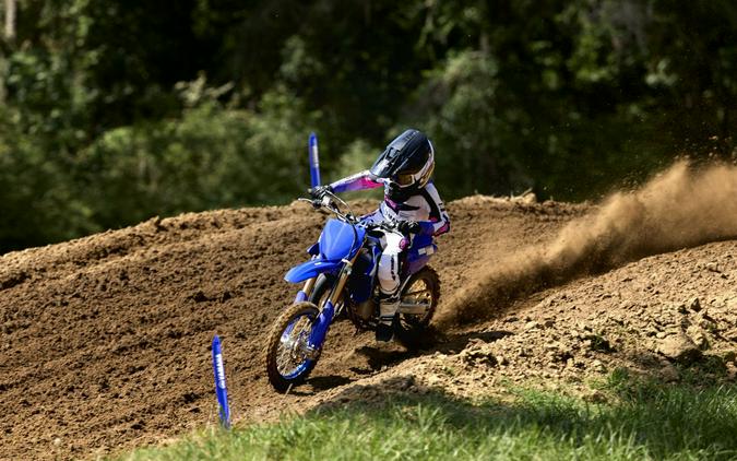 2027 Yamaha YZ65