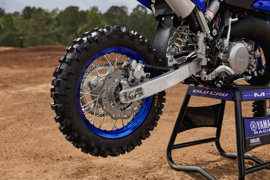 2027 Yamaha YZ65