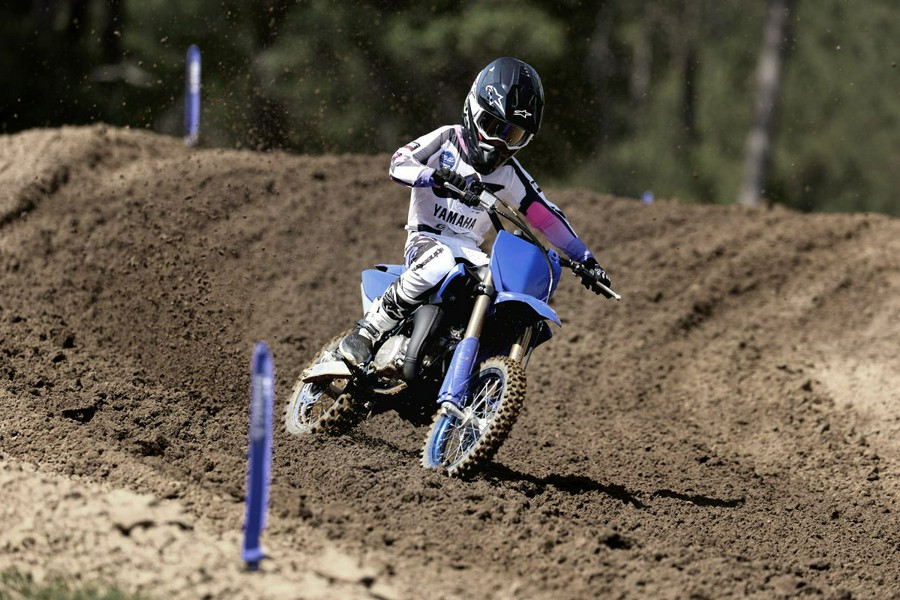 2027 Yamaha YZ65