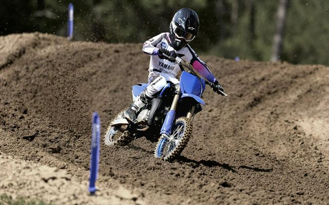 2027 Yamaha YZ65