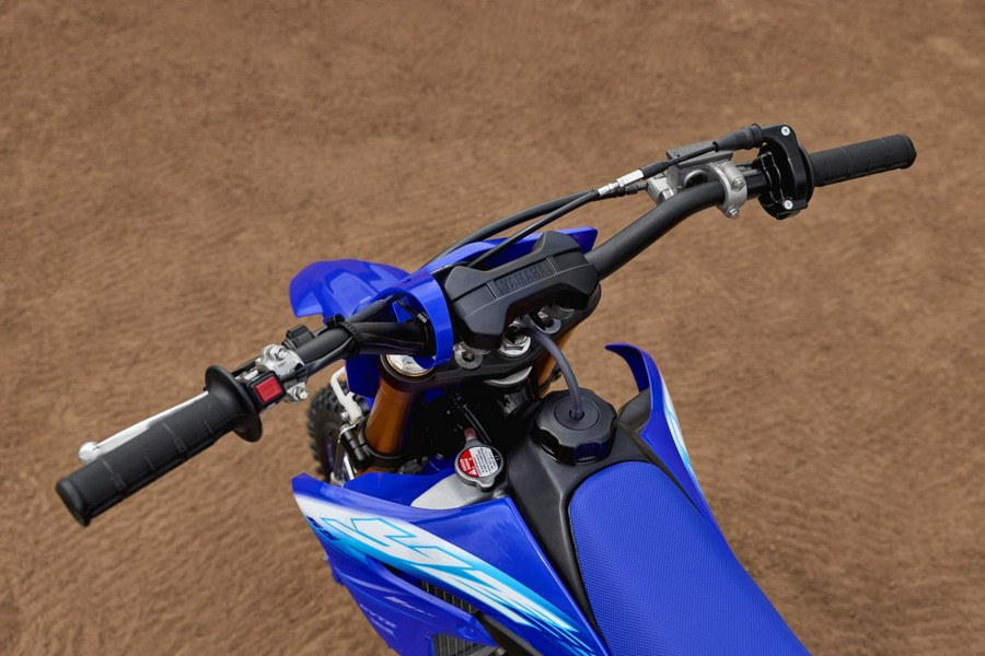 2027 Yamaha YZ65