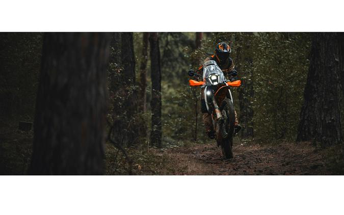 2026 KTM 390 Adventure R
