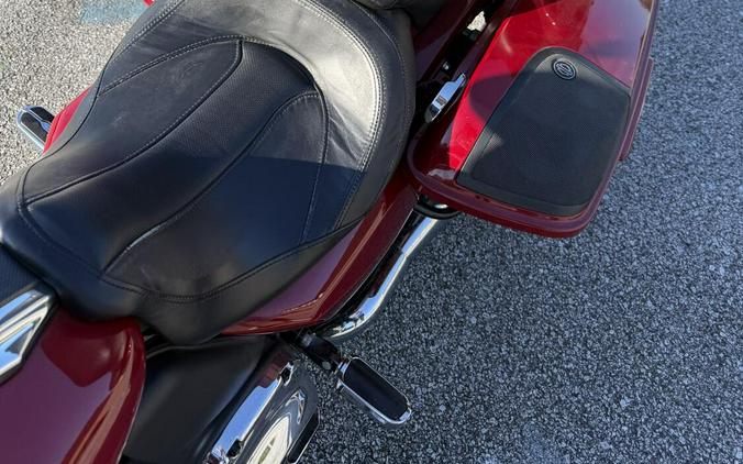 FLHXSE 2016 CVO Street Glide