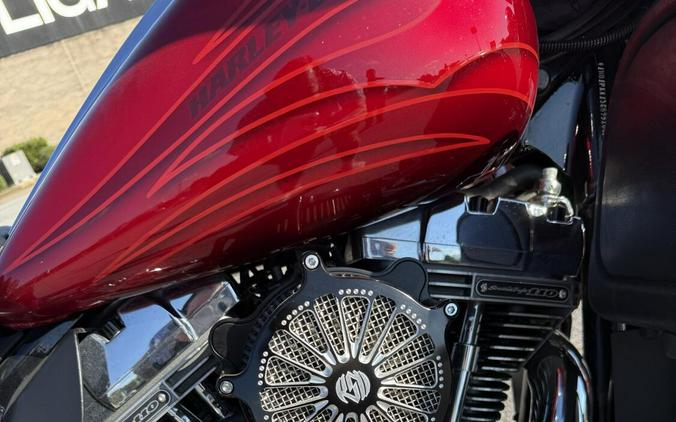 FLHXSE 2016 CVO Street Glide