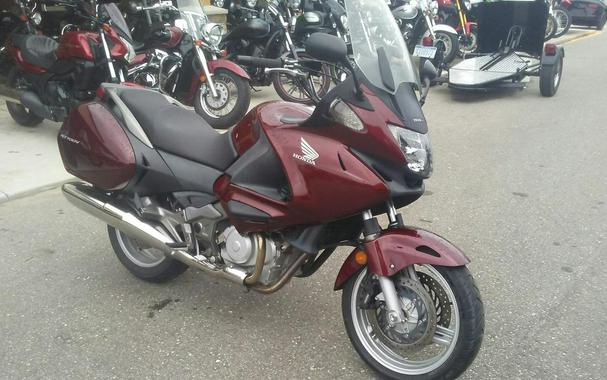 2010 Honda NT700V Base