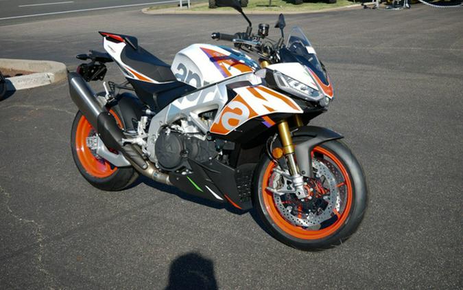 2024 Aprilia TUONO V4 FACTORY 1100